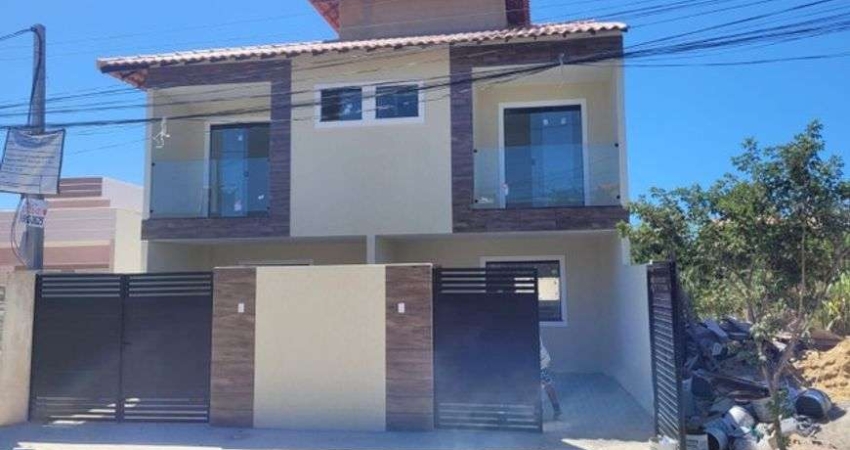 ALUGO ótima casa nova 2 suítes em itaipuaçu perto da praia