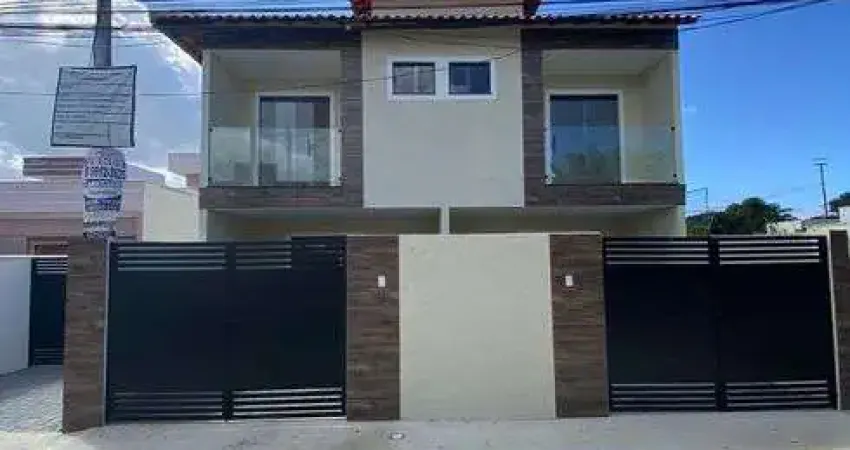 Alugo  linda casa 2 suítes preto da praia de Itaipuaçu