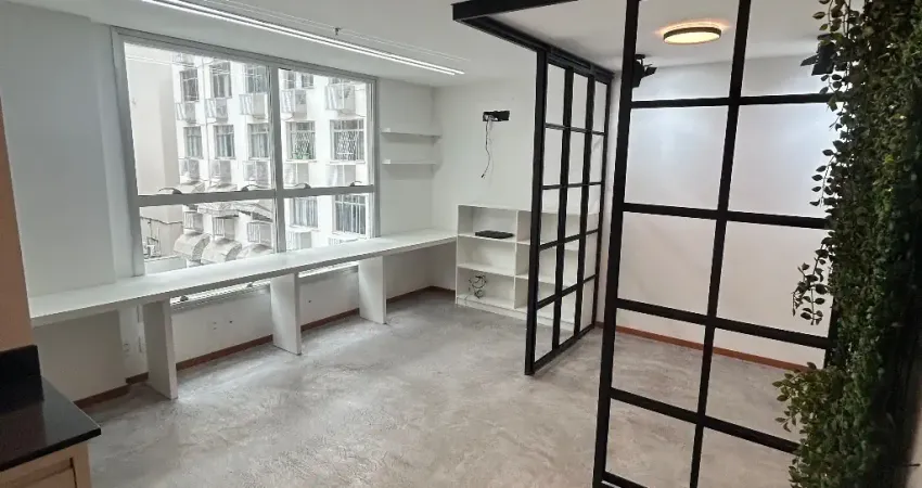 Sala comercial com 1 sala para alugar na Rua Joaquim Távora, 72, Icaraí, Niterói