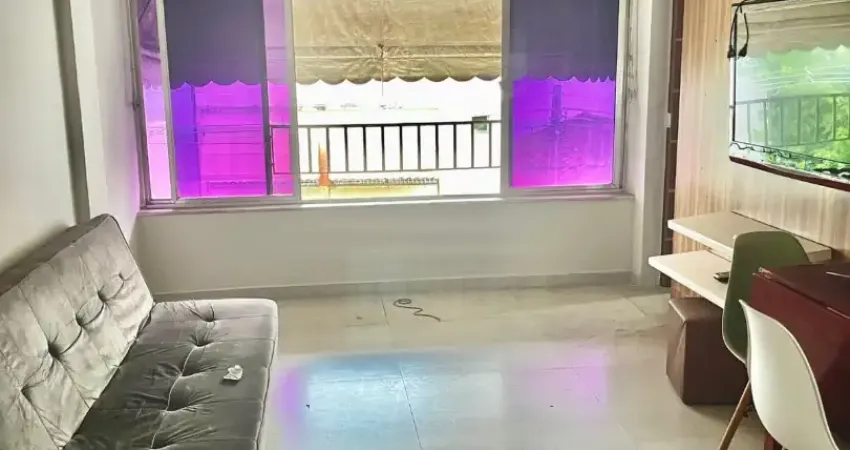 Apartamento com 1 quarto à venda na Rua Jornalista Irineu Marinho, 529, Icaraí, Niterói