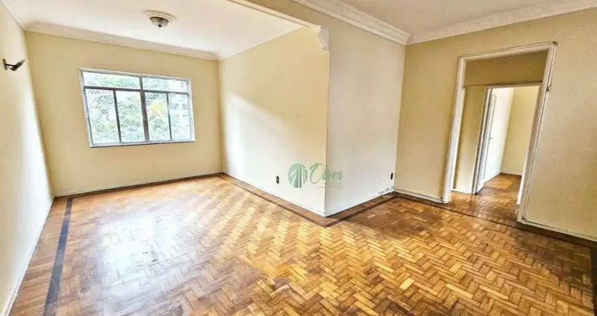 Apartamento 03 quartos, sala 02 ambientes, local privilegiado, venda bairro alto dos passos em juiz de fora - mg