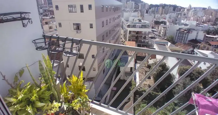 Apartamento 02 quartos, sacada e vaga de garagem a venda bairro alto dos passos em juiz de fora - mg