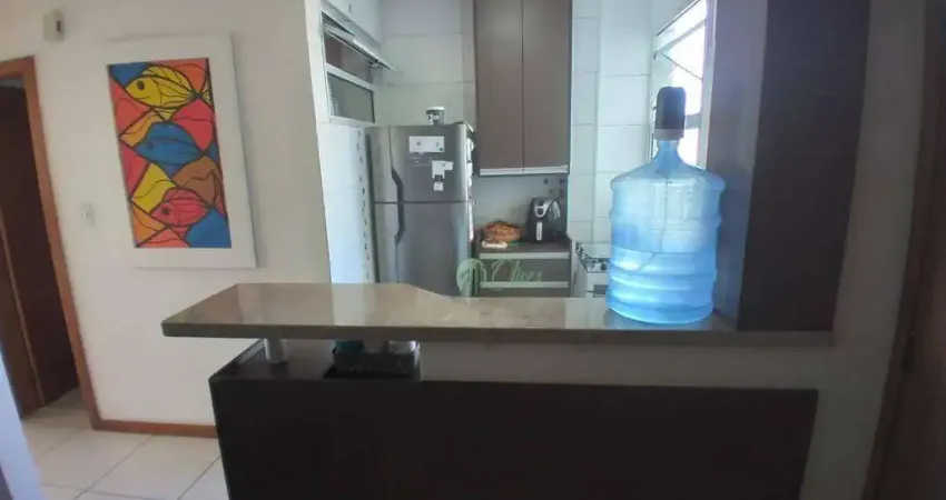 Apartamento 02 quartos, sacada , garagem a venda bairro alto dos passos em juiz de fora - mg