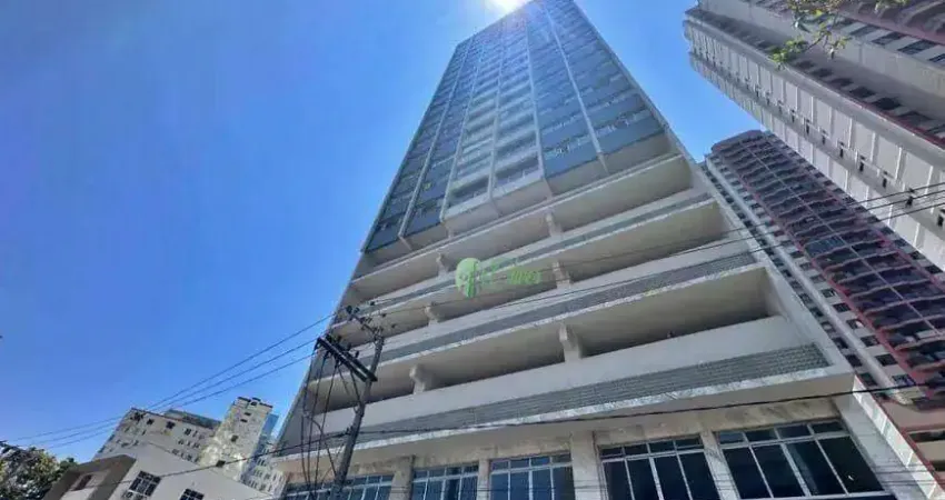 Apartamento 03 quartos, suíte, varanda, garagem, portaria e elevadores a venda bairro alto dos passos/centro em juiz de fora - mg