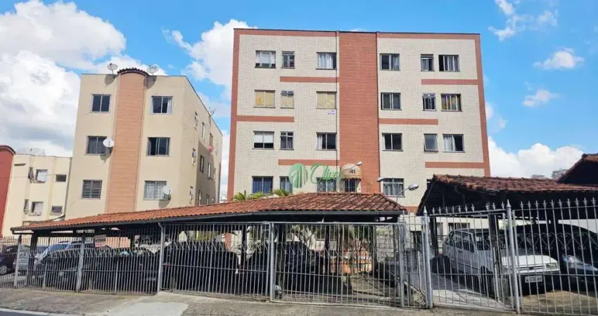 Apartamento 03 quartos com garagem a venda bairro cascatinha em juiz de fora - mg