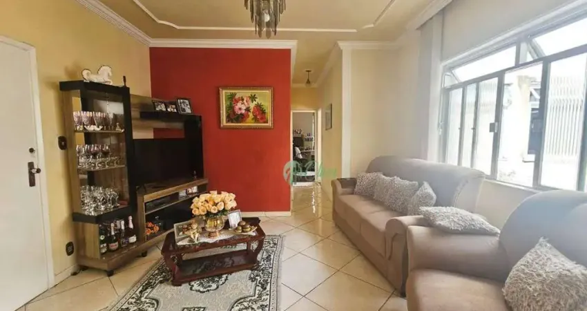 Apartamento 03 quartos, com 88 m² excelente local a venda bairro alto dos passos em juiz de fora - mg