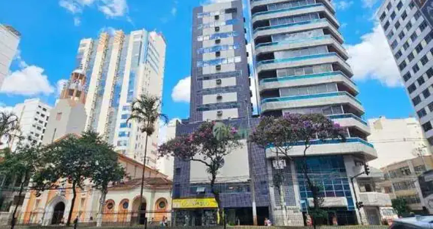 Sala comercial com garagem, elevador,  a venda bairro centro em juiz de fora - mg