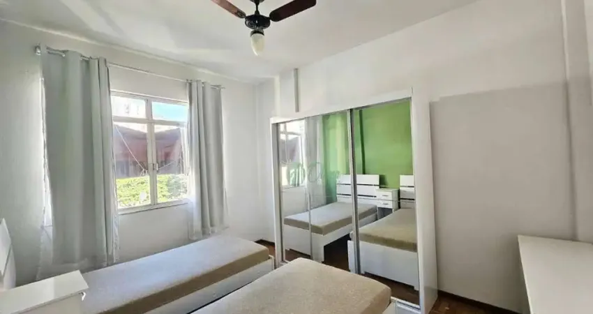 Apartamento 02 quartos, elevador, excelente localização a venda no centro em juiz de fora - mg