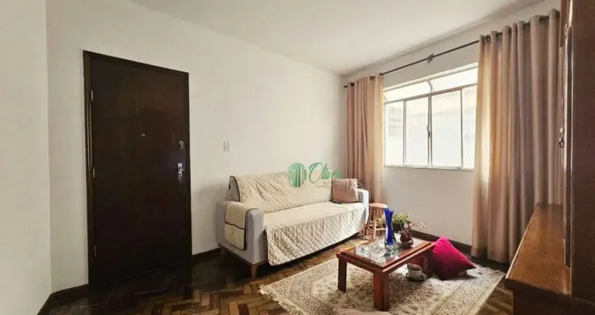Apartamento 01 quarto e sala grande  excelente grande com garagem a venda bairro bairú em juiz de fora - mg