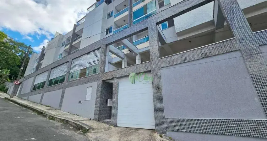 Cobertura duplex 03 quartos, 02 vagas a venda bairro paineiras em juiz de fora - mg