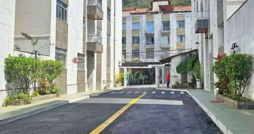 Apartamento 02 quartos, garagem grande, portaria 24 horas, a venda bairro paineiras em juiz de fora - mg