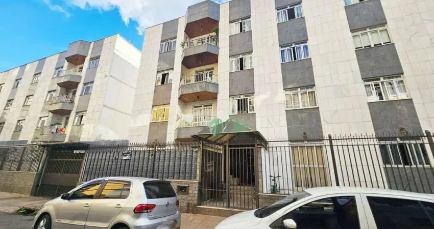 Apartamento 03 quartos, suíte, sacada e garagem a venda bairro granbery em juiz de fora - mg