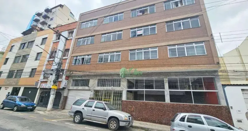 Apartamento 03 quartos, suíte, sala grande, garagem, com 186 m², a venda bairro centro em juiz de fora - mg