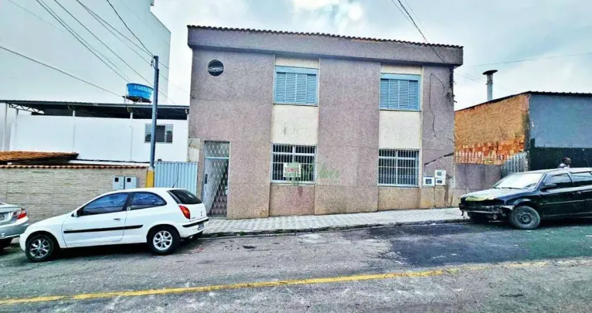 Apartamento 02 quartos, térreo, sem garagem a venda bairro mundo novo