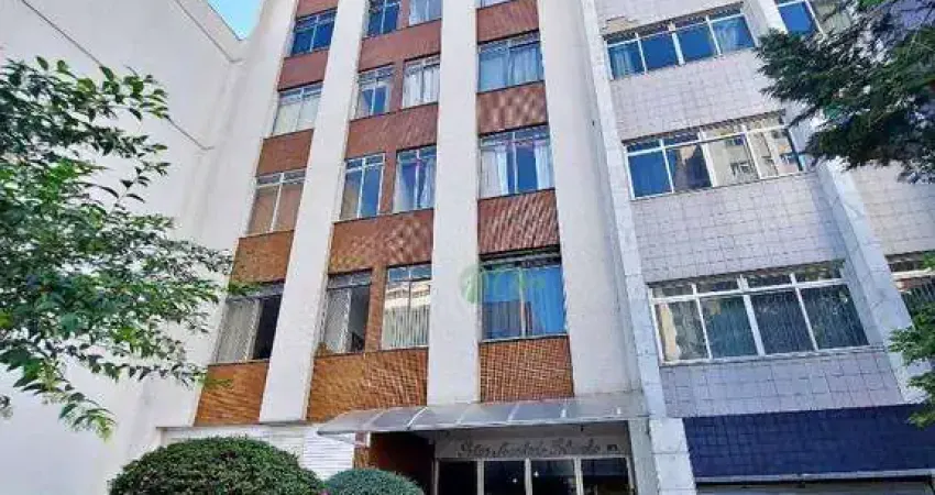 Apartamento 01 quarto e sala sem garagem elevador e portaria 24 horas a venda centro em juiz de fora - mg