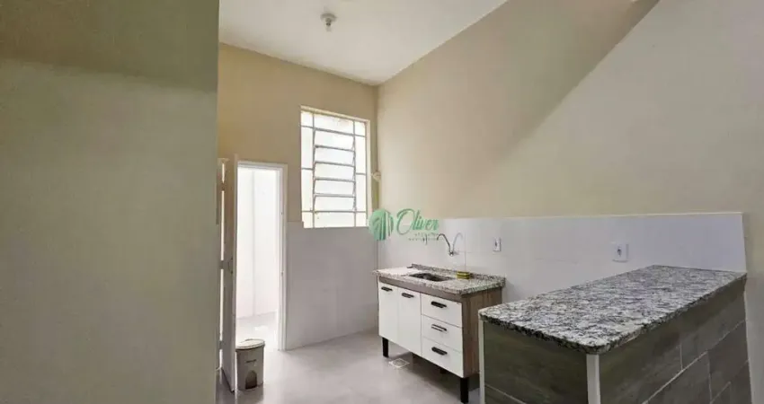 Apartamento 01 quarto e sala térreo grande a venda centro em juiz de fora - mg