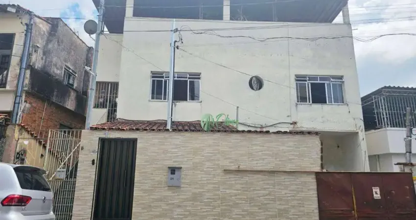 Casa tipo sobrado com 03 quartos, terraço e garagem a venda bairro progresso em juiz de fora - mg