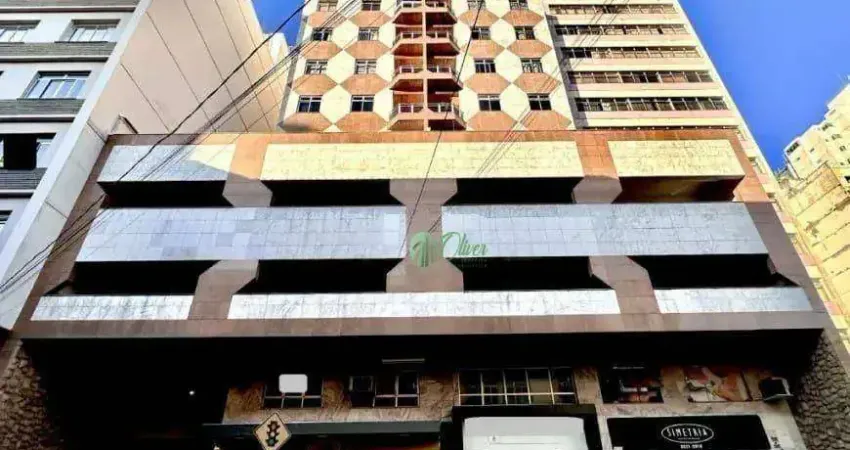 Cobertura duplex 03 quartos, garagem e elevador venda no centro em juiz de fora - mg