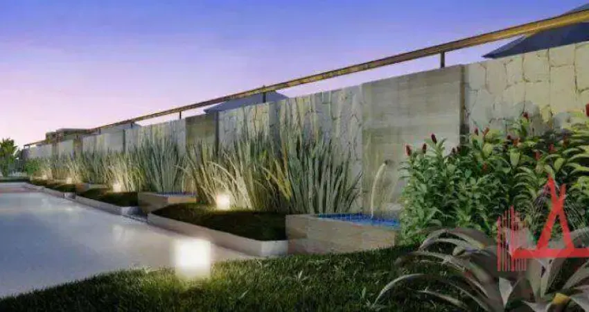 Apartamento com 3 dormitórios à venda, com 105m² - Vila Mogilar.