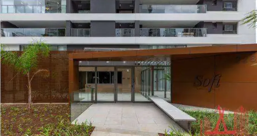 Apartamento com 3 dormitórios à venda, 143 m² por R$ 2.800.000,00 - Campo Belo - São Paulo/SP