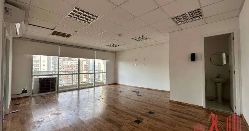 Sala à venda, 117 m² por R$ 1.380.000,00 - Vila Mariana - São Paulo/SP