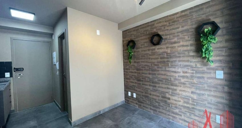 Apartamento Studio à venda com 1 dormitório, com 23 m² - Vila Mariana