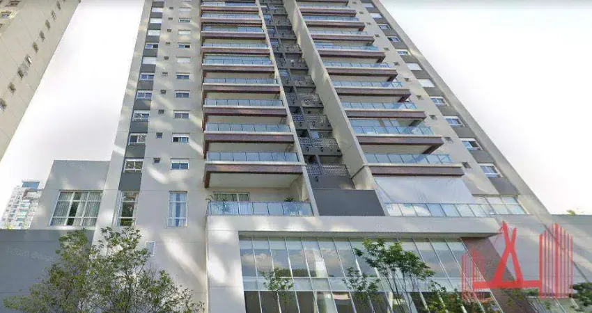 Apartamento com 3 dormitórios à venda, 132 m² por r$ 2.560.000,00 - brooklin - são paulo/sp