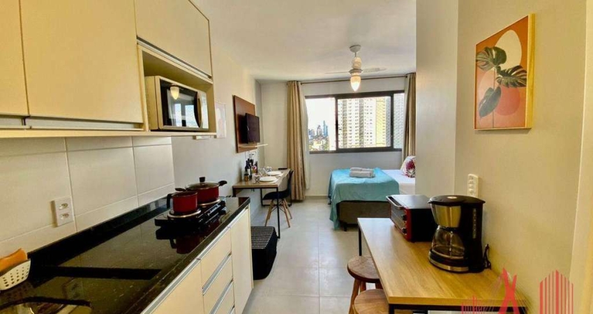 Studio com 1 dormitório à venda, 24 m² por R$ 420.000,00 - Vila Clementino - São Paulo/SP