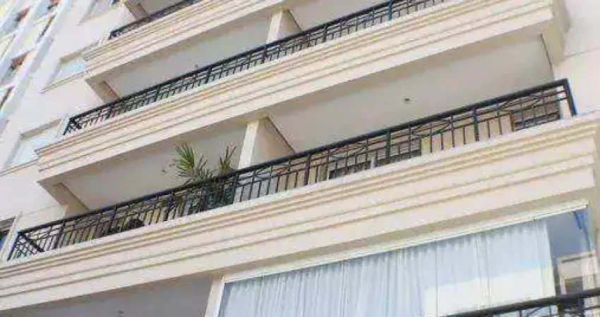 Apartamento com 2 dormitórios à venda, 114 m² por R$ 1.570.000,00 - Santa Cecília - São Paulo/SP