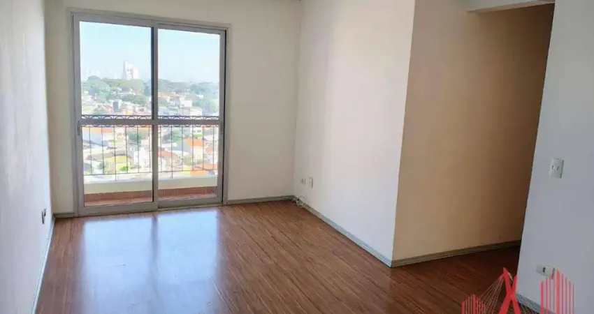 Apartamento à Venda com 2 dormitórios, 1 vaga de garagem, com 55 m² - Planalto Paulista