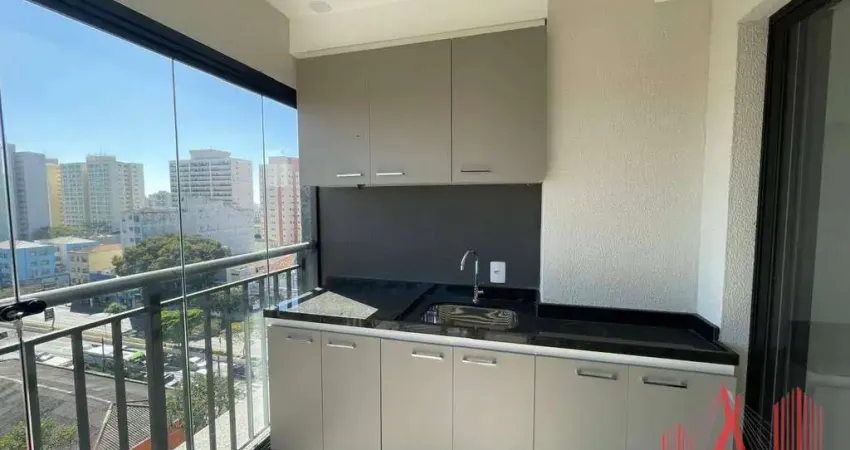 Apartamento com 2 dormitórios para alugar, 47 m² - mirandópolis - são paulo/sp