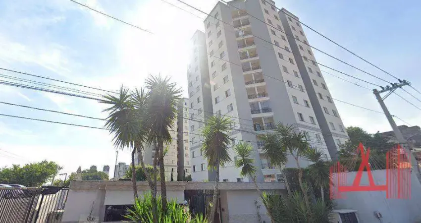 Apartamento à Venda com 2 dormitórios, 1 vaga de garagem, com 50 m² - Vila Bela (Vila Prudente)
