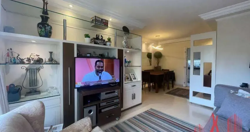 Apartamento com 3 dormitórios (2 suítes) à venda, 95 m² - Chácara Inglesa - São Paulo/SP