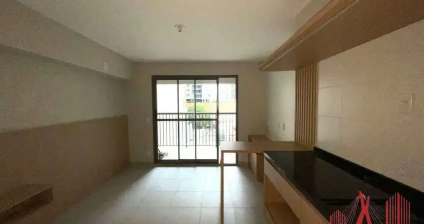 Studio com 1 dormitório à venda, 31 m² por R$ 430.000,00 - Vila Clementino - São Paulo/SP