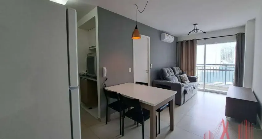 Apartamento com 2 dormitórios para alugar, 55 m² - Consolação - São Paulo/SP
