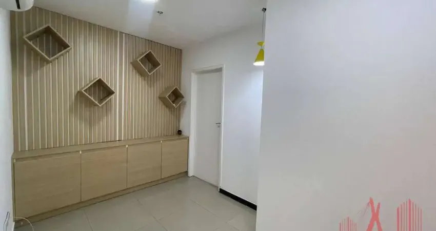 Sala Comercial para Locação, com 1 vaga de garagem, com 32,45 m² - Ipiranga