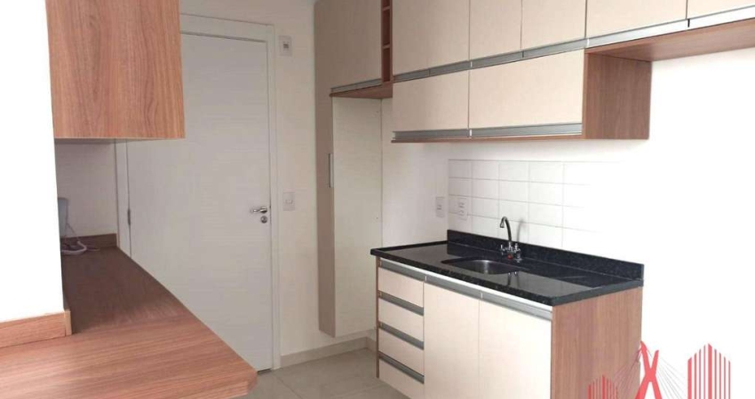 Apartamento com 2 dormitórios à venda, 37 m² por R$ 400.000,00 - Vila Guarani (Zona Sul) - São Paulo/SP