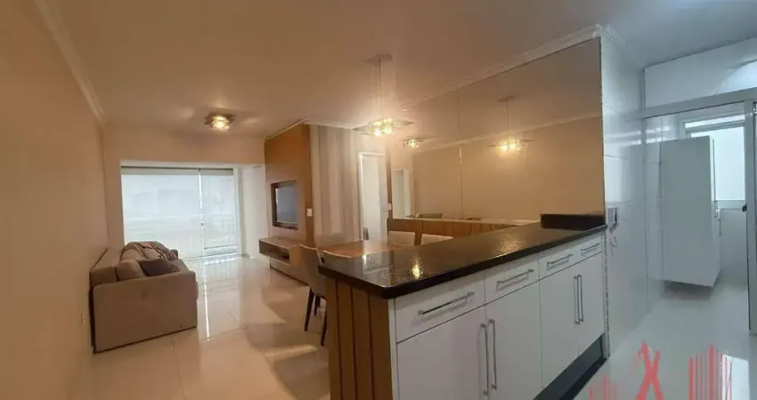 Apartamento mobiliado para locação com 2 dormitórios, 2 vagas de garagem, com 75 m² - vila mariana