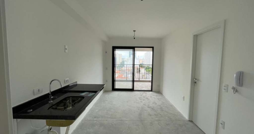 Apartamento com 1 dormitório à venda, 35 m² por R$ 550.000,00 - Mirandópolis - São Paulo/SP