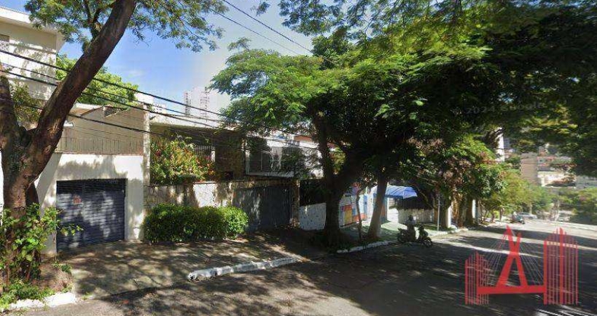 Sobrado com 3 dormitórios à venda, 360 m² por R$ 2.200.000,00 - Vila Mariana - São Paulo/SP
