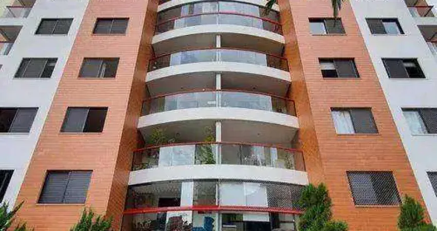 Apartamento com 3 dormitórios à venda, 106 m² por R$ 1.199.000,00 - Jardim Vila Mariana - São Paulo/SP