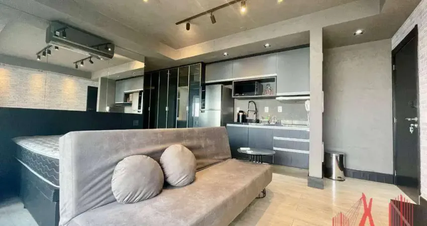 Kitnet / Stúdio para alugar na Rua Augusta, 901, Consolação, São Paulo