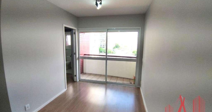 Apartamento Studio à Venda com 1 dormitório, 1 vaga de garagem, com 34 m² - Ipiranga