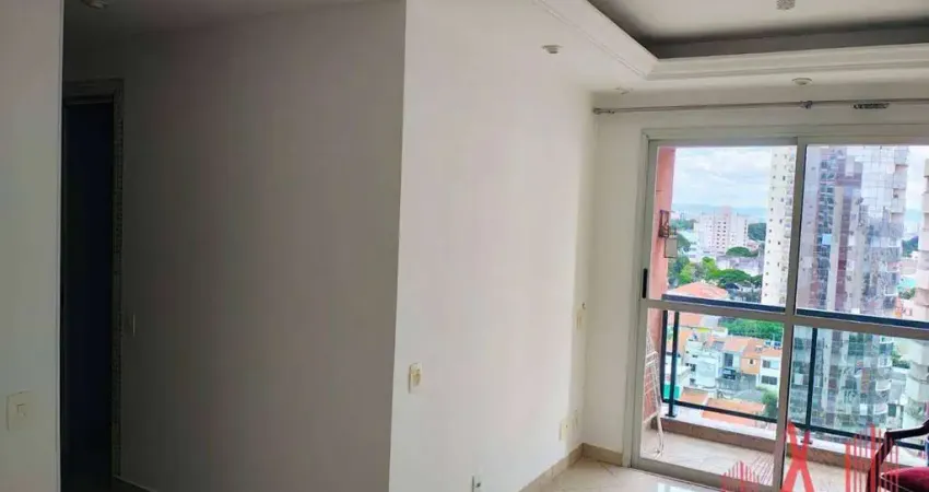 Apartamento à Venda ou Locação com 2 dormitórios, 2 vagas de garagem, com 59 m² - Ipiranga