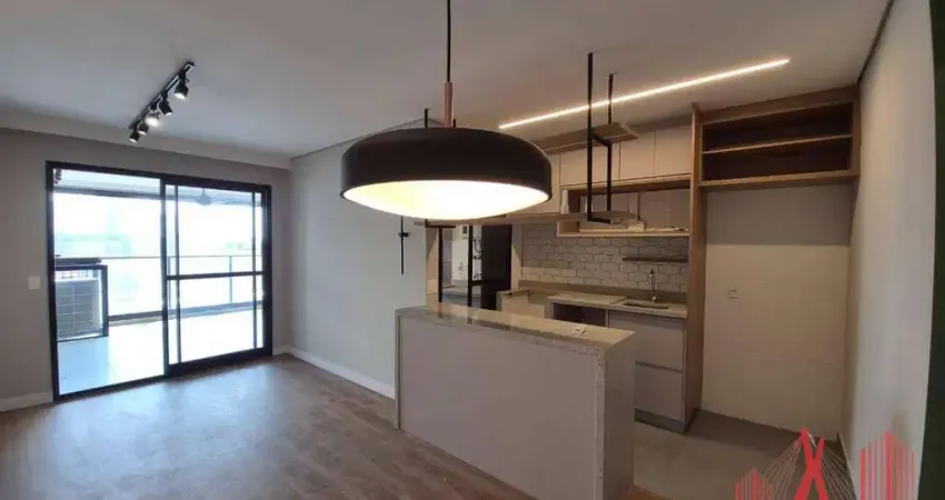 Apartamento à Venda com 2 dormitórios, 1 vaga de garagem, com 73 m² - Pinheiros