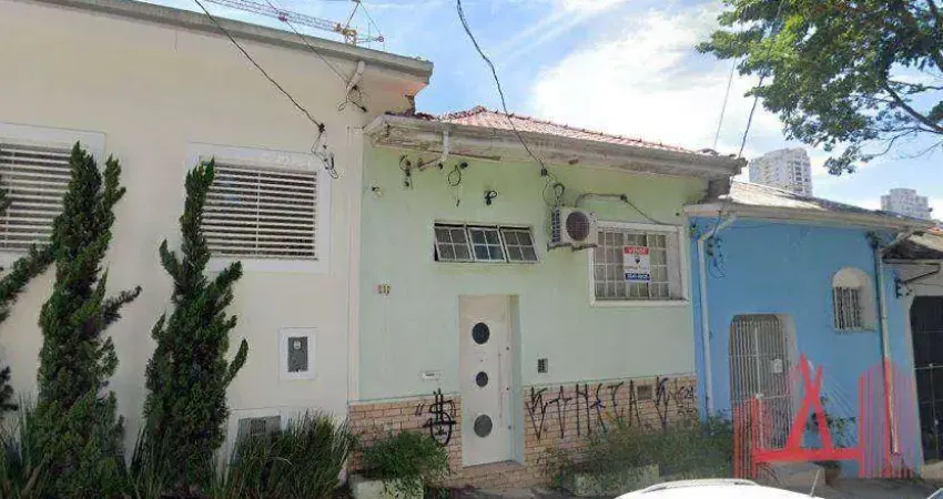 Casa com 3 dormitórios à venda, 108 m² por R$ 850.000,00 - Vila Clementino - São Paulo/SP