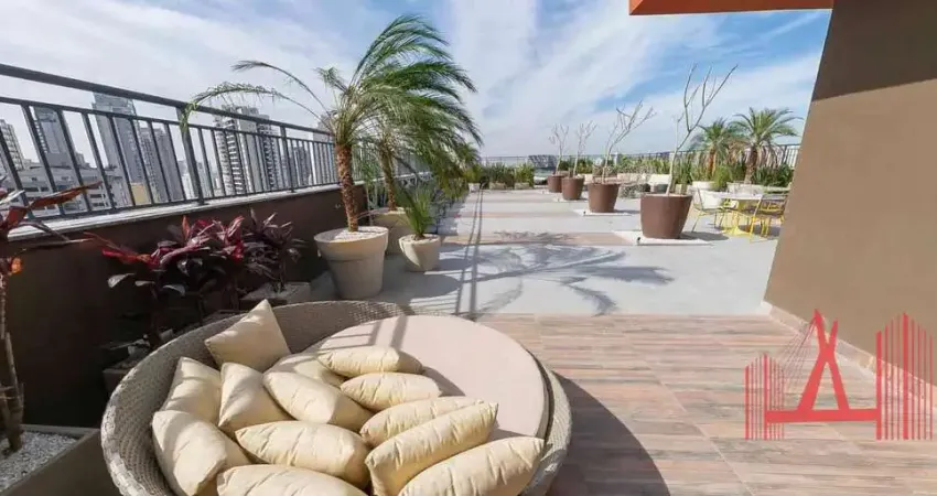 Apartamento com 1 dormitório à venda, 50 m² por R$ 640.000,00 - Vila Mariana - São Paulo/SP