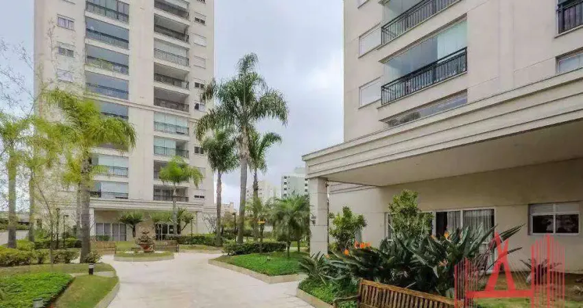Apartamento com 2 dormitórios à venda, 69 m² por R$ 750.000,00 - Vila Vermelha - São Paulo/SP