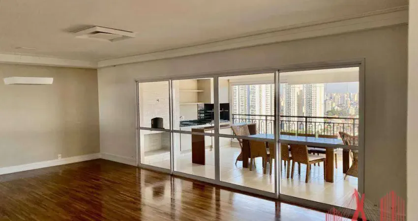 Apartamento à Venda com 3 dormitórios, 3 vagas de garagem, com 213 m² - Ipiranga