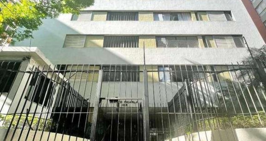 *Oportunidade* Apartamento para venda com 2 dormitórios, 1 vaga de garagem, com 89 m² - Jardim Paulista